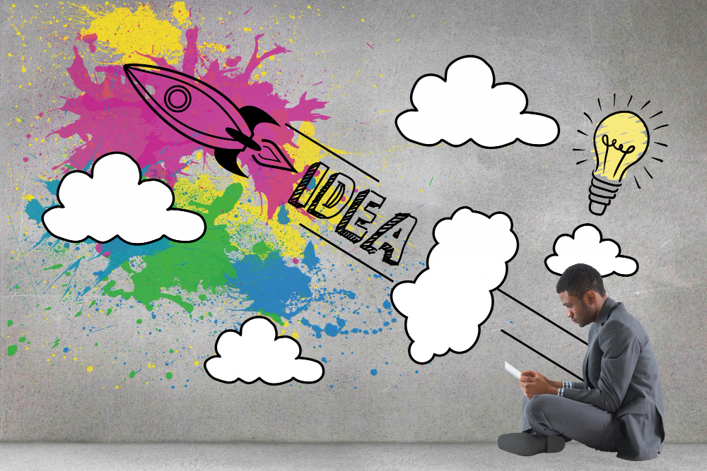 Finding Your Imagination: The Right Business Idea for You