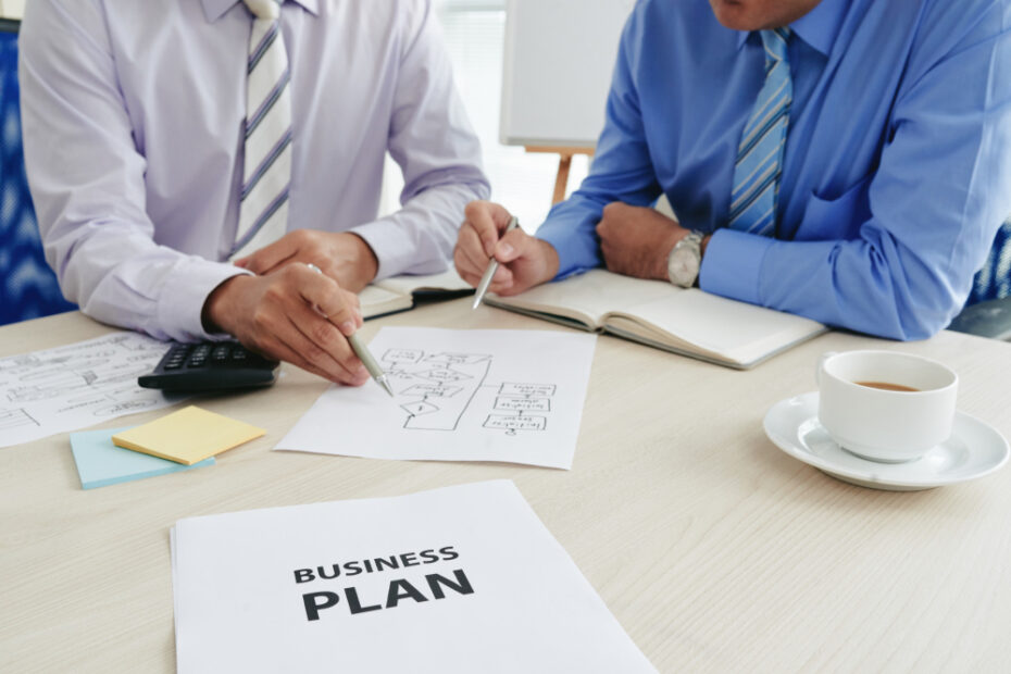 How to Make a Business Plan for Your Home Business